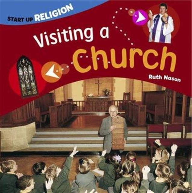 Visiting a Church, Paperback / softback Book