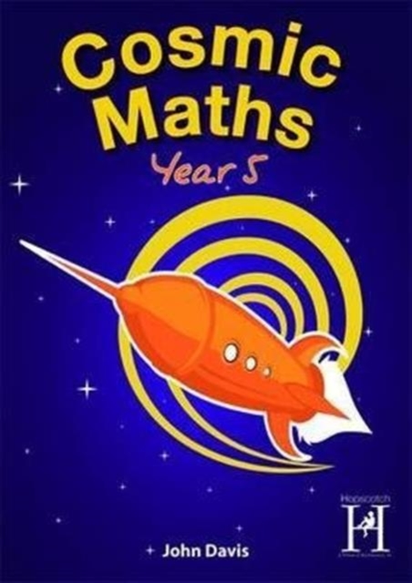 Cosmic Maths Year 5, Paperback / softback Book