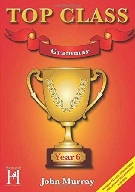 Top Class - Grammar Year 6, Mixed media product Book