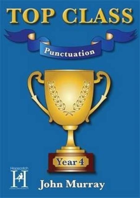 Top Class - Punctuation Year 4, Mixed media product Book