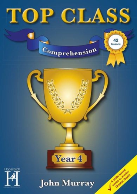 Top Class - Comprehension Year 4, Paperback / softback Book