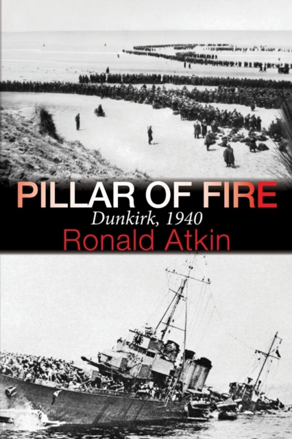 Pillar of Fire, Paperback / softback Book