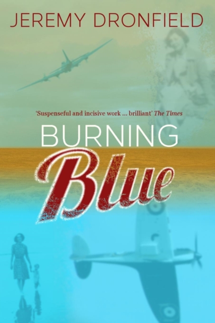 Burning Blue, Paperback / softback Book