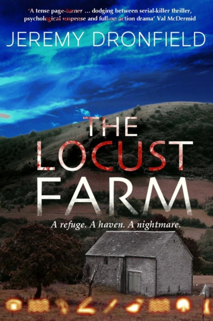 The Locust Farm, Paperback / softback Book