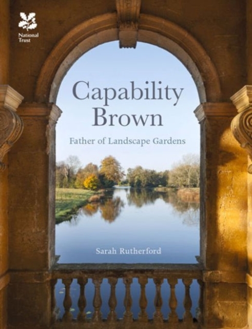 Capability Brown : and His Landscape Gardens, Hardback Book