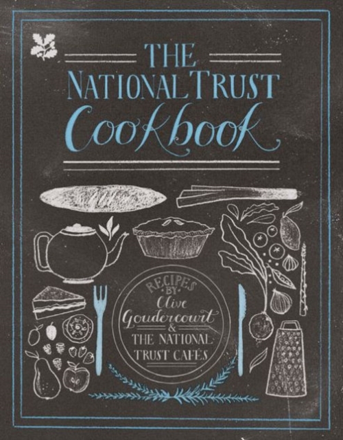 The National Trust Cookbook, Hardback Book