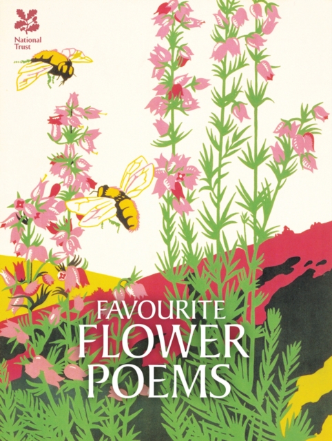 Favourite Flower Poems, Hardback Book