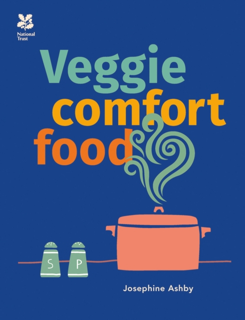 Veggie Comfort Food, Hardback Book