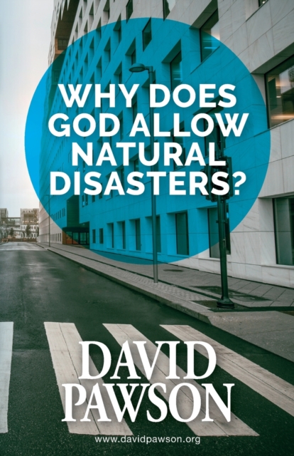 Why Does God Allow Natural Disasters?, Paperback / softback Book