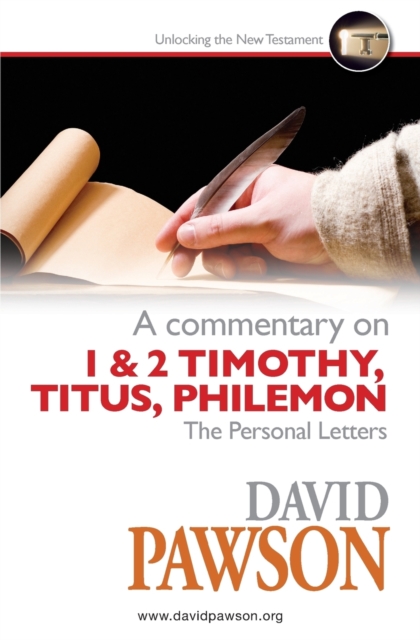 A Commentary on The Personal Letters, Paperback / softback Book