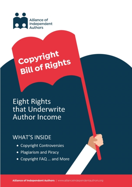 Copyright Bill of Rights : Eight Fundamental Rights for the Global Author in a Digital World, EPUB eBook