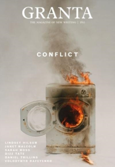 Granta 160: Conflict, Paperback / softback Book
