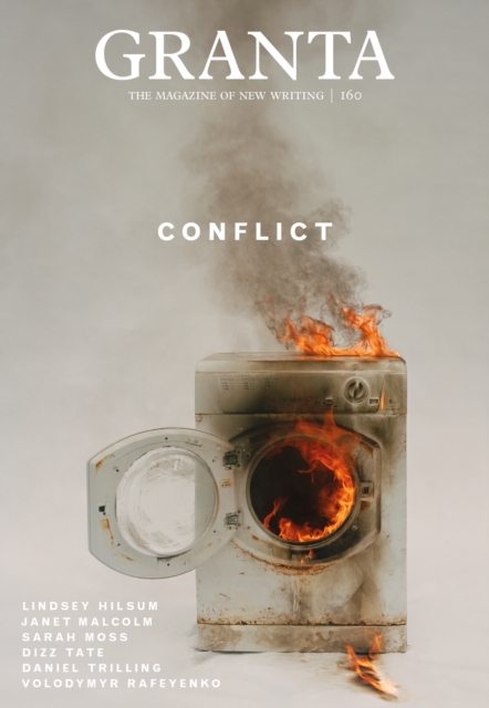 Granta 160: Conflict, EPUB eBook