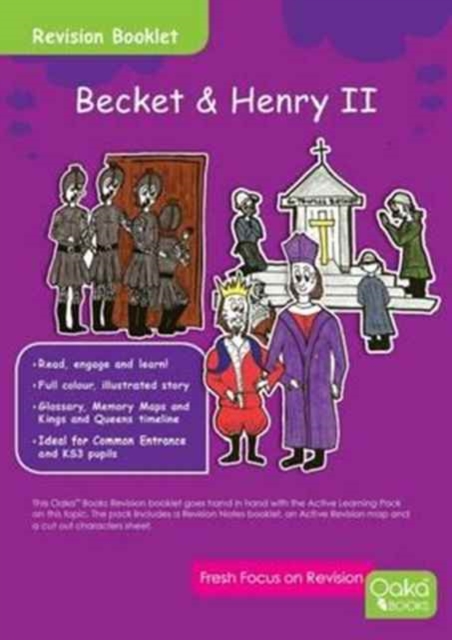 Becket and Henry II : Topic Pack, Paperback / softback Book