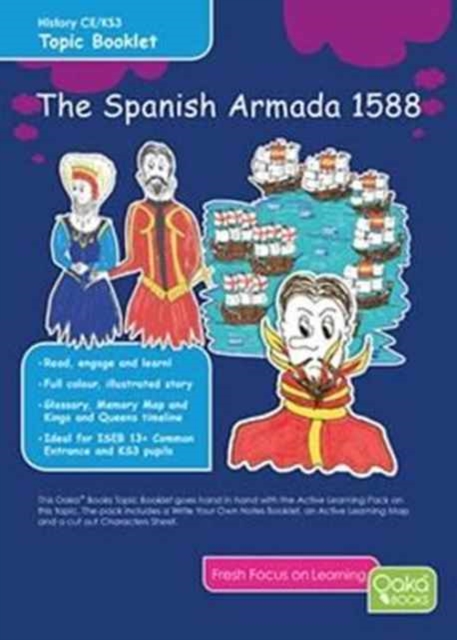 The Spanish Armada 1588 : Topic Pack, Mixed media product Book