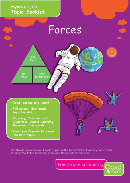 Forces : Topic Pack, Mixed media product Book