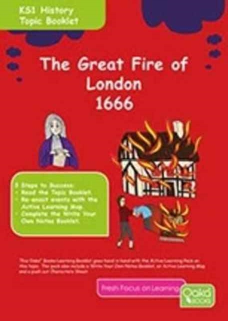 The Great Fire of London 1666 : Topic Pack, Mixed media product Book
