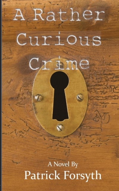 A Rather Curious Crime, Paperback / softback Book