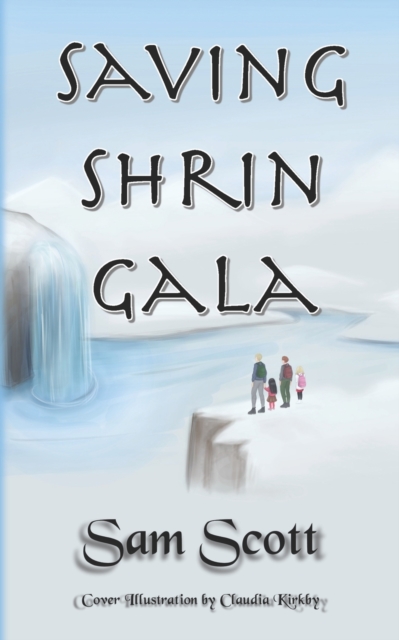 Saving Shrin Gala, Paperback / softback Book