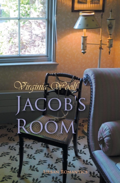 Jacob's Room, Paperback / softback Book