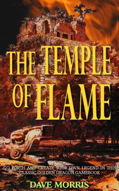 The Temple of Flame, Paperback / softback Book