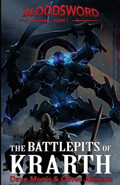 The Battlepits of Krarth, Paperback / softback Book