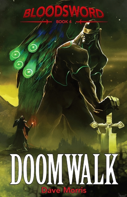 Doomwalk, Paperback / softback Book