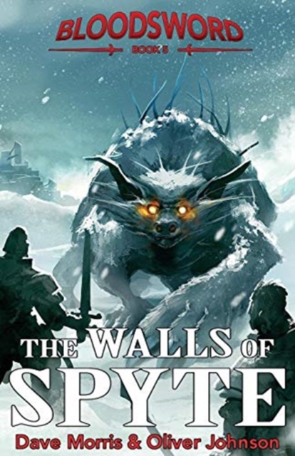 The Walls of Spyte, Paperback / softback Book