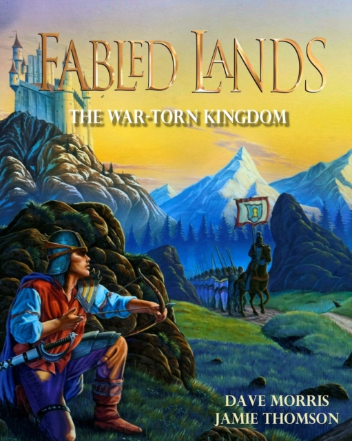 The War-Torn Kingdom : Large format edition, Paperback / softback Book