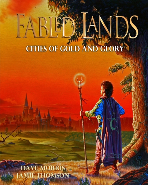 Cities of Gold and Glory : Large format edition, Paperback / softback Book