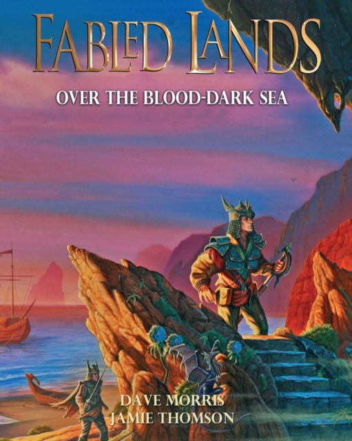 Over the Blood-Dark Sea : Large format edition, Paperback / softback Book