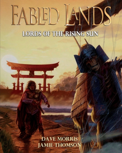 Lords of the Rising Sun : Large format edition, Paperback / softback Book