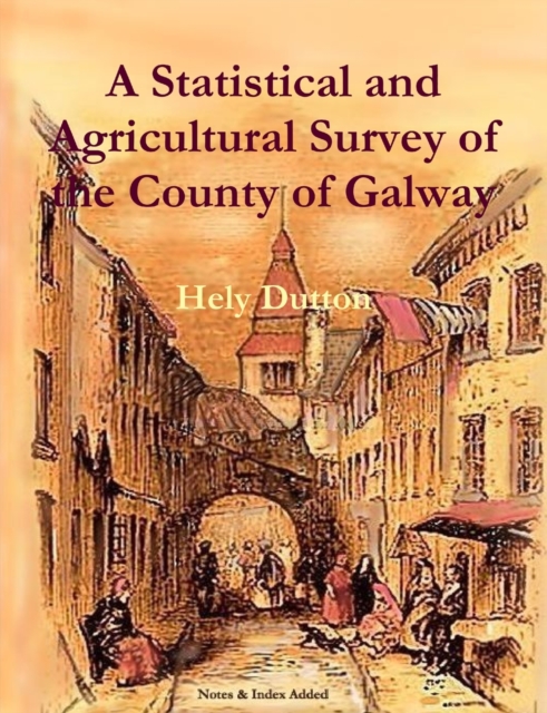 A Statistical and Agricultural Survey of the County of Galway : With Observations on the Means of Improvement; Drawn Up for the Consideration, and by the Direction of the Royal Dublin Society, Paperback / softback Book