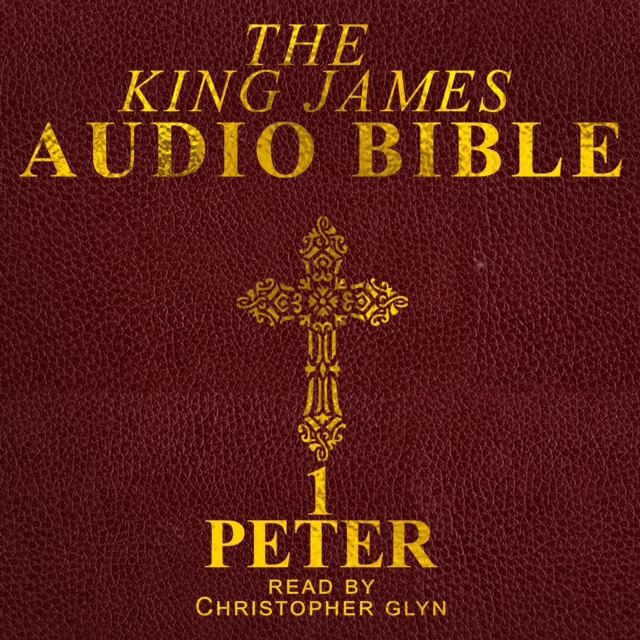 1 Peter, eAudiobook MP3 eaudioBook