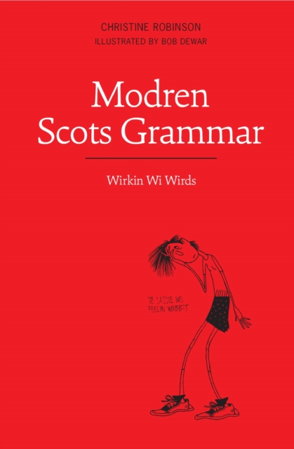 Modren Scots Grammar, EPUB eBook