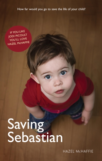 Saving Sebastian, EPUB eBook