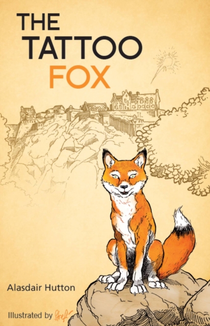 The Tattoo Fox, EPUB eBook
