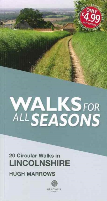 Walks for All Seasons Lincolnshire, Paperback / softback Book
