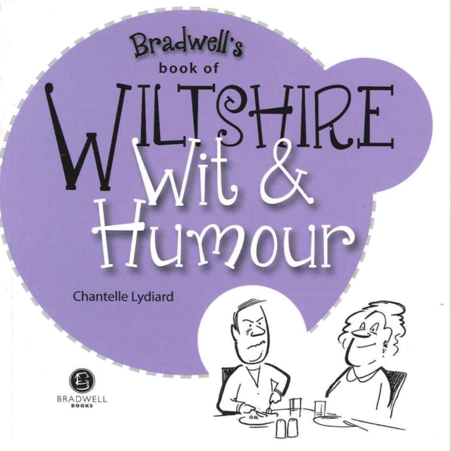 Wiltshire Wit & Humour, Multiple-component retail product Book