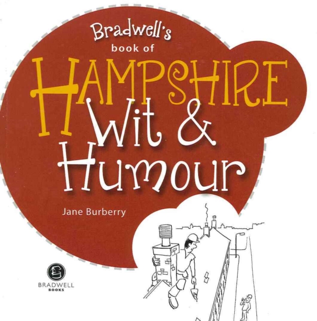 Hampshire Wit & Humour, Paperback / softback Book