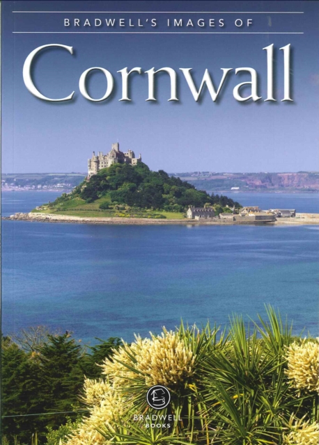Bradwell's Images of Cornwall, Paperback / softback Book