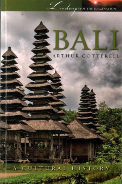 Bali : A Cultural History, Paperback / softback Book