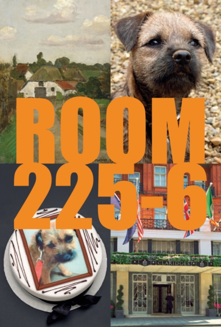Room 225-6 : A Novel, Paperback / softback Book