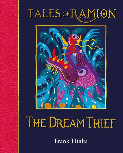 Dream Thief, The, Paperback / softback Book