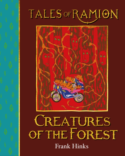 Creatures of the Forest, Paperback / softback Book