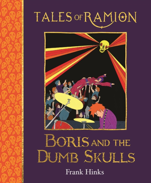 Boris and the Dumb Skulls : Tales of Ramion, Hardback Book