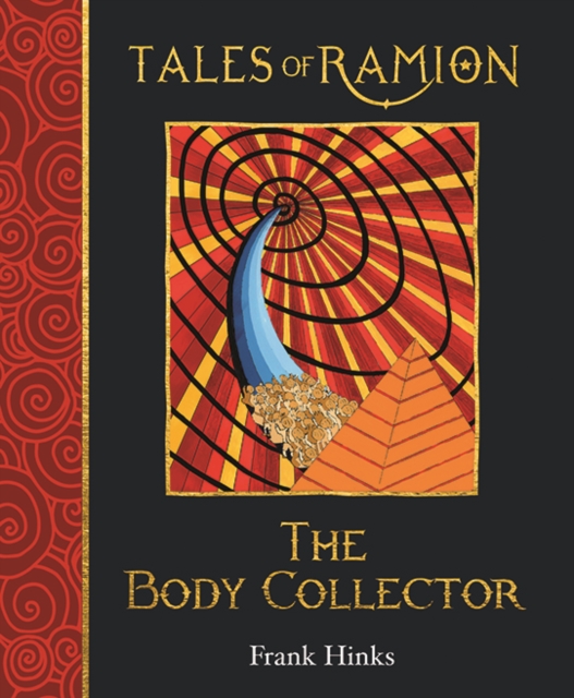 Body Collector, The : Tales of Ramion, Hardback Book