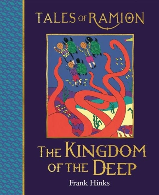 Kingdom of the Deep, The : Book 13 in Tales of Ramion, Paperback / softback Book
