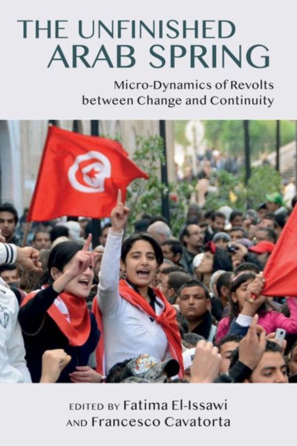 The Unfinished Arab Spring : Micro-Dynamics of Revolts between Change and Continuity, Hardback Book