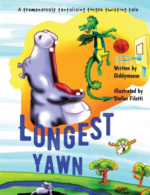 The Longest Yawn, Paperback / softback Book